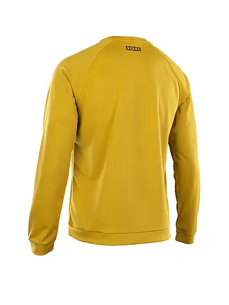 ION | Beachshirt Wetshirt Homme | gelb
